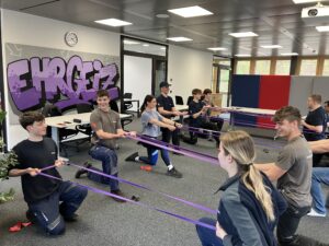 Betriebliches Gesundheitsmanagement